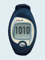 Пульсометр Polar FS1 blue