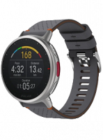 Мультиспортивные часы Polar Vantage V2 grey/orange SHIFT Edition