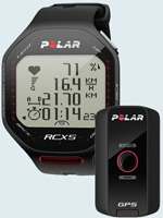 Пульсометр Polar RCX5 GPS