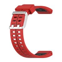 Красный ремешок для Polar V800 red
