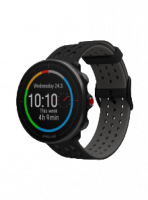 Мультиспортивные часы Polar Vantage M2 black grey