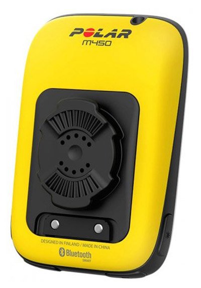 Жёлтый корпус для Polar M450