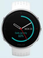 Мультиспортивные часы Polar Vantage M white