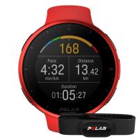 Мультиспортивные часы Polar Vantage V2 red HR