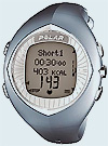 Polar F11 blue glow