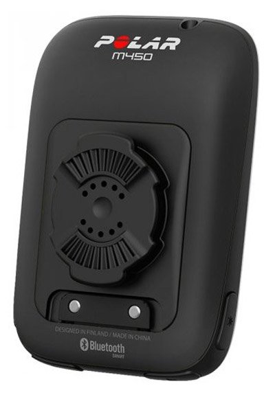 Чёрный корпус для Polar M450