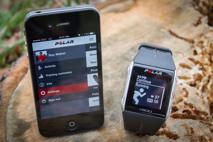 Polar Flow на русском языке! Polar Flow на русском языке!