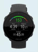Мультиспортивные часы Polar Vantage M black