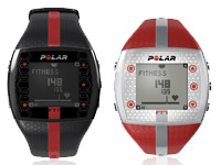 Новая цветовая гамма для Polar FT7 Новая цветовая гамма для Polar FT7