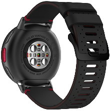 Мультиспортивные часы Polar Vantage V2 black/red SHIFT Edition