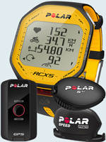 Пульсометр Polar RCX5 TDF Premium