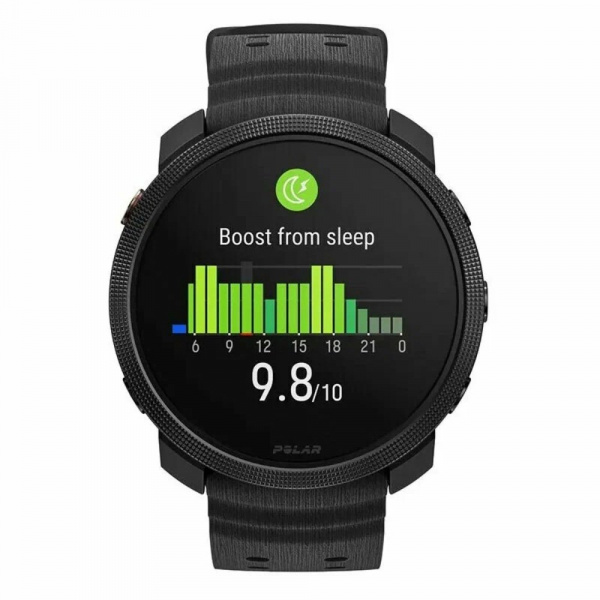 Мультиспортивные часы Polar Vantage M3 black