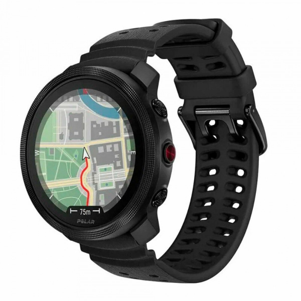 Мультиспортивные часы Polar Vantage M3 black